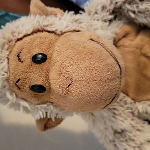 Stuffed Monkey